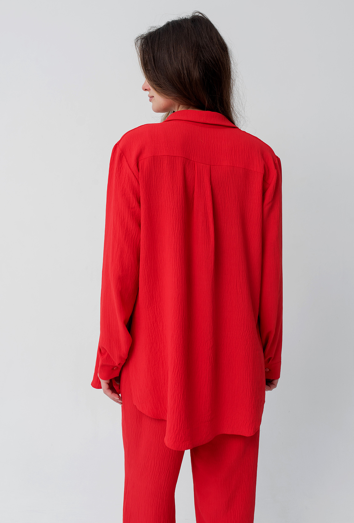 Червоний костюм жатка —  864701. Maritel. Зображення 2