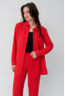 Червоний костюм жатка. Maritel. Зображення 3 Червоний костюм жатка. Maritel. Зображення 3