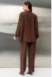 Шоколадный костюм жатка — 446275. Maritel. Изображенние 2 Шоколадный костюм жатка — 446275. Maritel. Изображенние 2