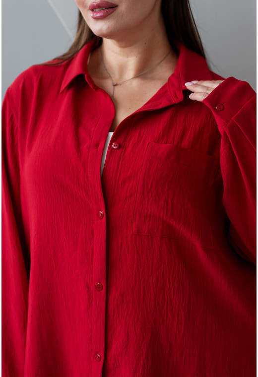 Бордовый костюм жатка. Maritel. Изображенние 5 Бордовый костюм жатка. Maritel. Изображенние 5