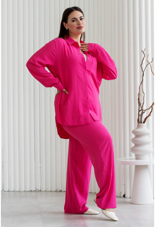 Малиновий костюм жатка — 875755. Maritel. Зображення 1 Малиновий костюм жатка — 875755. Maritel. Зображення 1