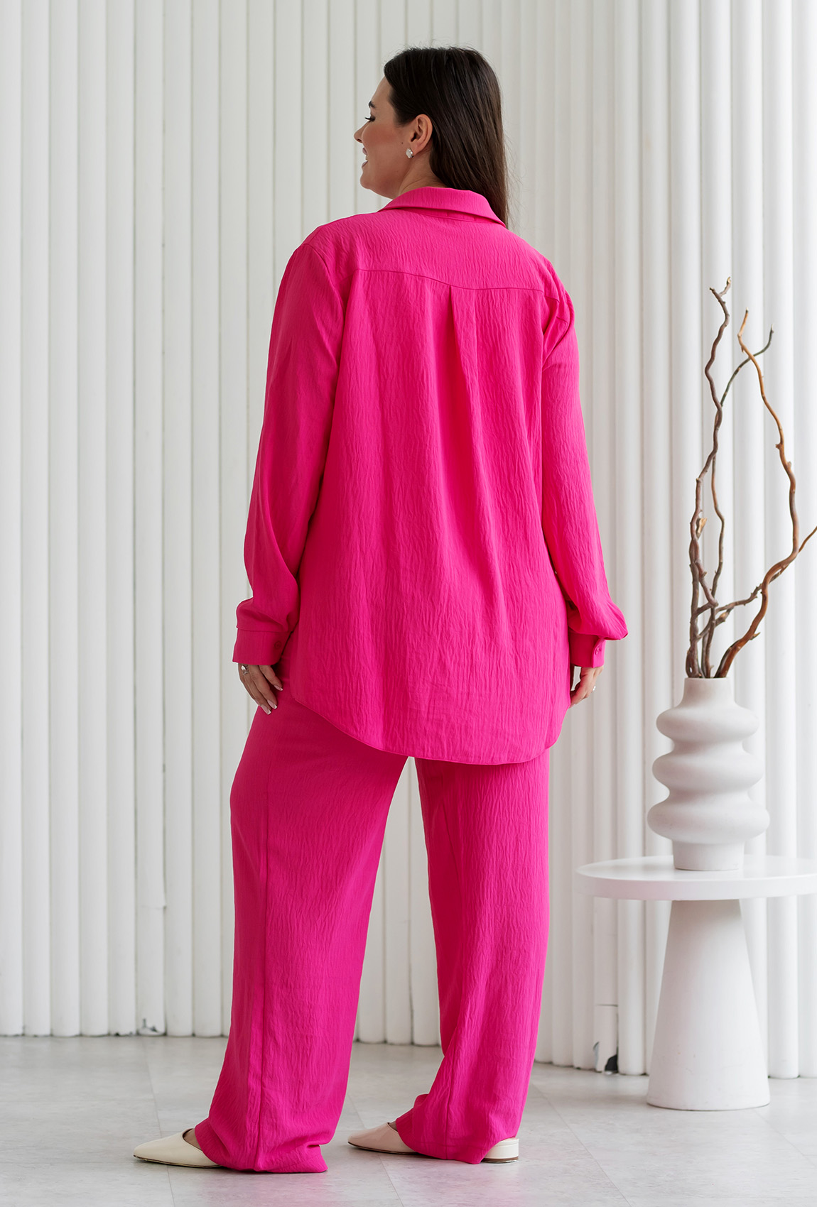 Малиновый костюм жатка  —  875755. Maritel. Изображенние 2