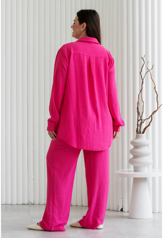 Малиновий костюм жатка — 875755. Maritel. Зображення 2 Малиновий костюм жатка — 875755. Maritel. Зображення 2