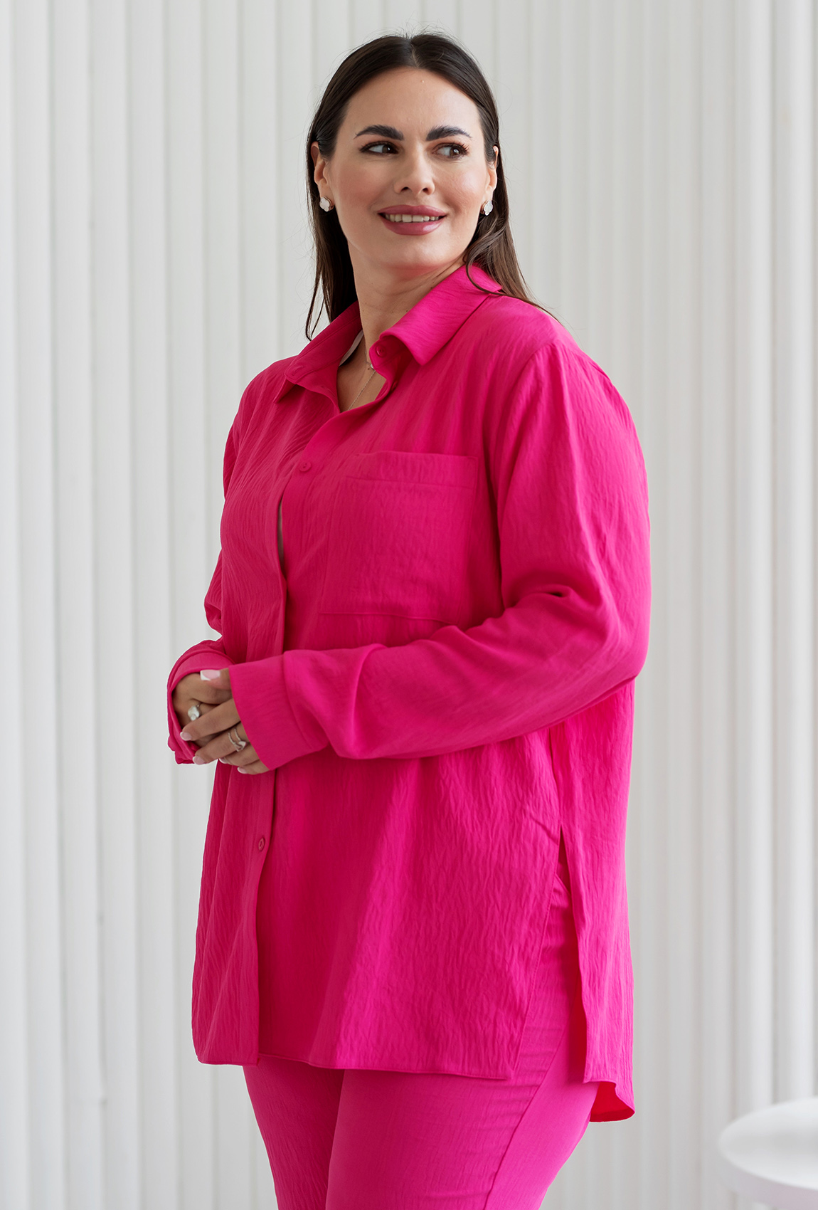 Малиновый костюм жатка  —  875755. Maritel. Изображенние 3