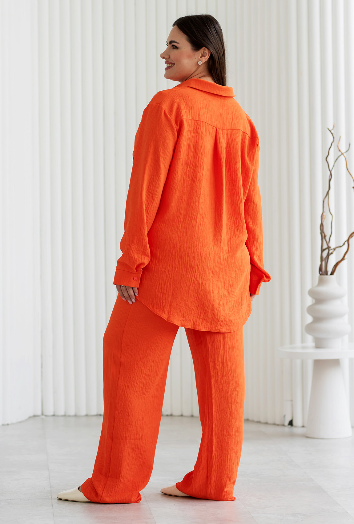 Помаранчевий костюм жатка —  621666. Maritel. Зображення 2