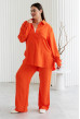Помаранчевий костюм жатка. Maritel. Зображення 1 Помаранчевий костюм жатка. Maritel. Зображення 1