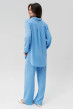 Блакитний костюм жатка — 973780. Maritel. Зображення 2 Блакитний костюм жатка — 973780. Maritel. Зображення 2