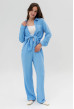Блакитний костюм жатка — 973780. Maritel. Зображення 3 Блакитний костюм жатка — 973780. Maritel. Зображення 3