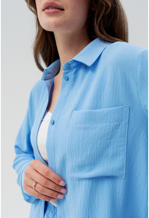 Блакитний костюм жатка — 973780. Maritel. Зображення 5 Блакитний костюм жатка — 973780. Maritel. Зображення 5