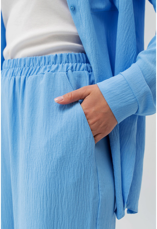 Блакитний костюм жатка — 973780. Maritel. Зображення 6 Блакитний костюм жатка — 973780. Maritel. Зображення 6