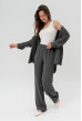 Графітовий костюм жатка — 106563. Maritel Графітовий костюм жатка — 106563. Maritel