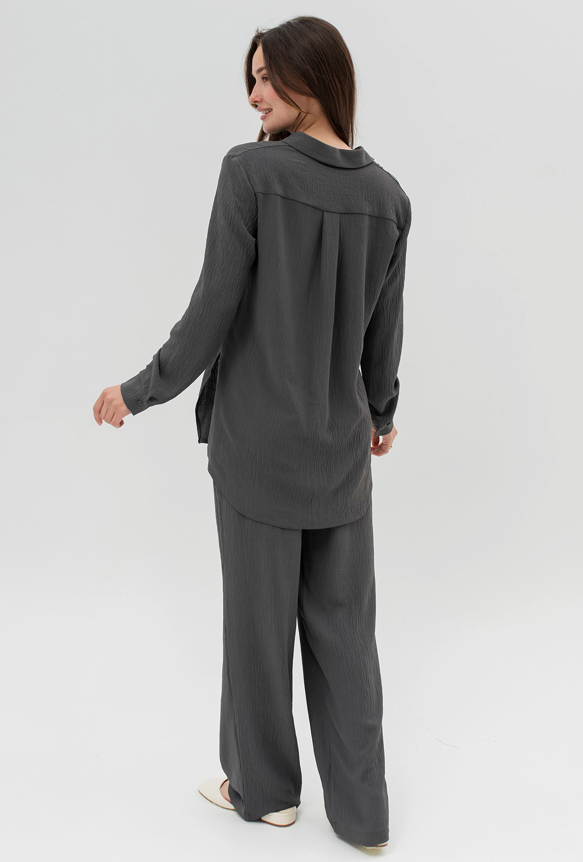 Графітовий костюм жатка —  106563. Maritel. Зображення 2