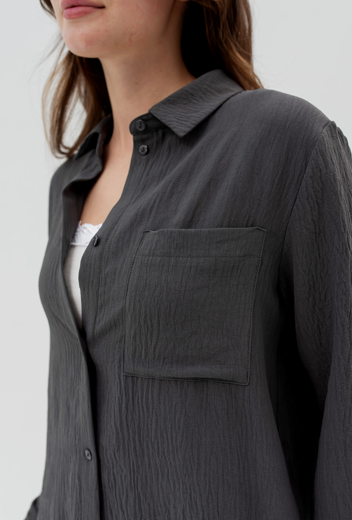 Графітовий костюм жатка —  106563. Maritel. Зображення 5