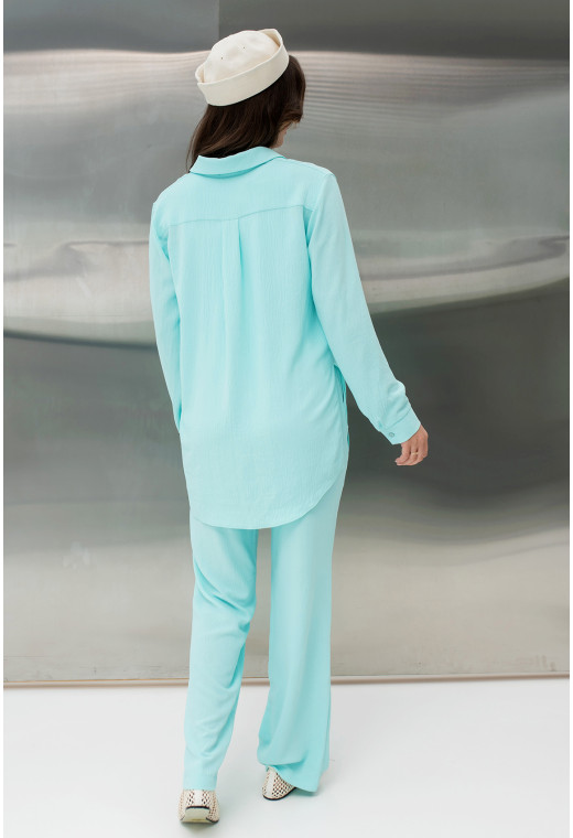 Костюм жатка колір тіффані. Maritel. Зображення 1 Костюм жатка колір тіффані. Maritel. Зображення 1