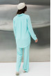 Костюм жатка колір тіффані. Maritel. Зображення 1 Костюм жатка колір тіффані. Maritel. Зображення 1