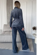 Костюм шаль сірий. Maritel. Зображення 2 Костюм шаль сірий. Maritel. Зображення 2