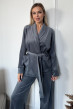 Костюм шаль сірий. Maritel. Зображення 4 Костюм шаль сірий. Maritel. Зображення 4