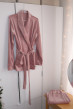 Костюм шаль пудровий. Maritel. Зображення 3 Костюм шаль пудровий. Maritel. Зображення 3