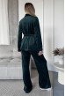 Костюм шаль смарагдовий. Maritel. Зображення 2 Костюм шаль смарагдовий. Maritel. Зображення 2