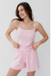 Рожева піжама майка з шортами — 584813. Maritel. Зображення 1 Рожева піжама майка з шортами — 584813. Maritel. Зображення 1