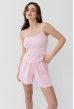 Рожева піжама майка з шортами — 584813. Maritel. Зображення 4 Рожева піжама майка з шортами — 584813. Maritel. Зображення 4