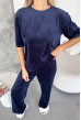 Синя піжама обрі. Maritel. Зображення 4 Синя піжама обрі. Maritel. Зображення 4