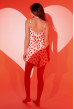 Біла піжама в червоне серце — 988776. Maritel. Зображення 2 Біла піжама в червоне серце — 988776. Maritel. Зображення 2
