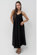 Чорний сарафан льон — 398682. Maritel Чорний сарафан льон — 398682. Maritel