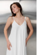 Білий сарафан льон — 904294. Maritel. Зображення 3 Білий сарафан льон — 904294. Maritel. Зображення 3