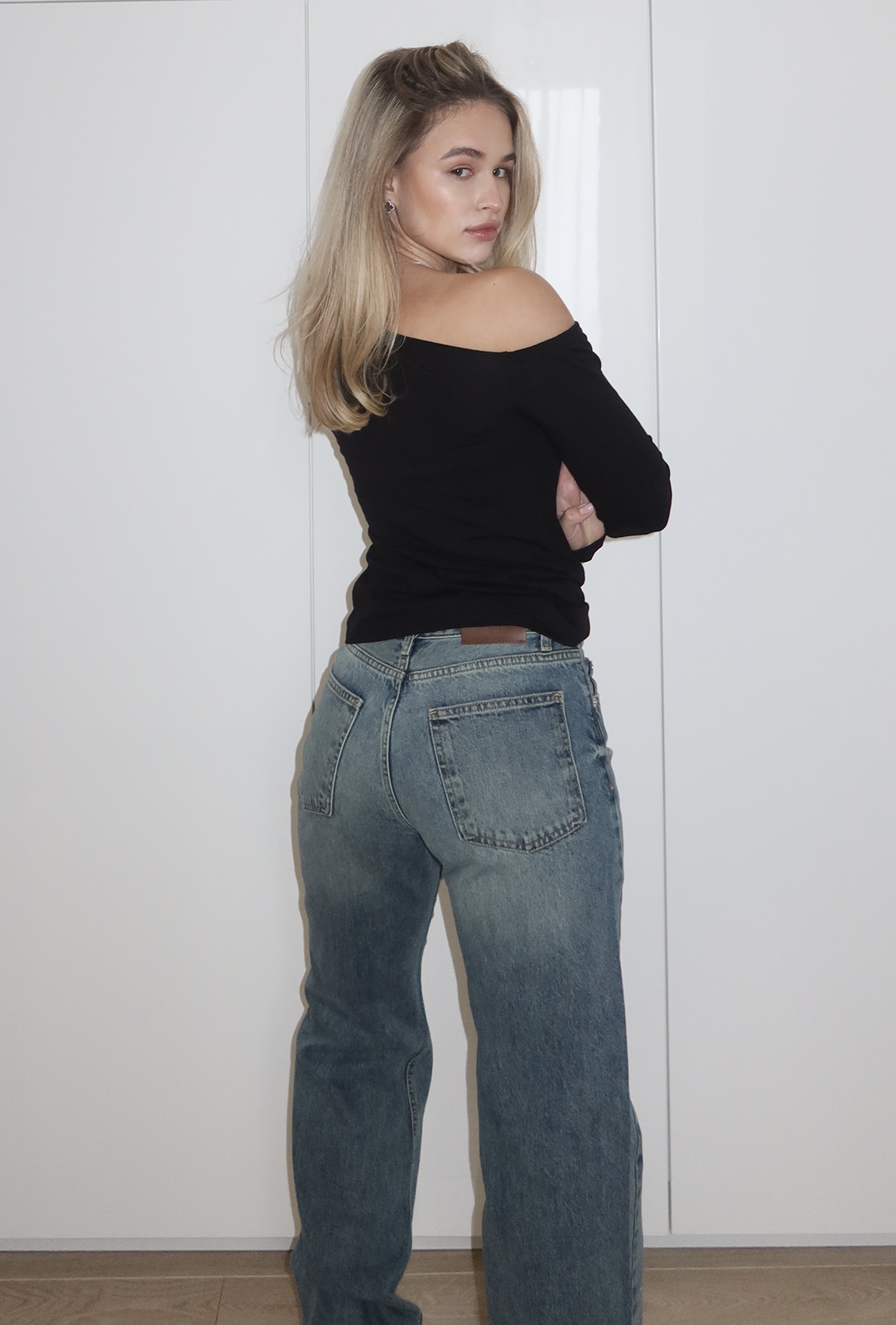 Блакитні джинси. Maritel. Зображення 3