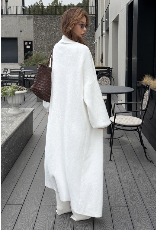 Молочний кардиган — 227400. Maritel. Зображення 2 Молочний кардиган — 227400. Maritel. Зображення 2