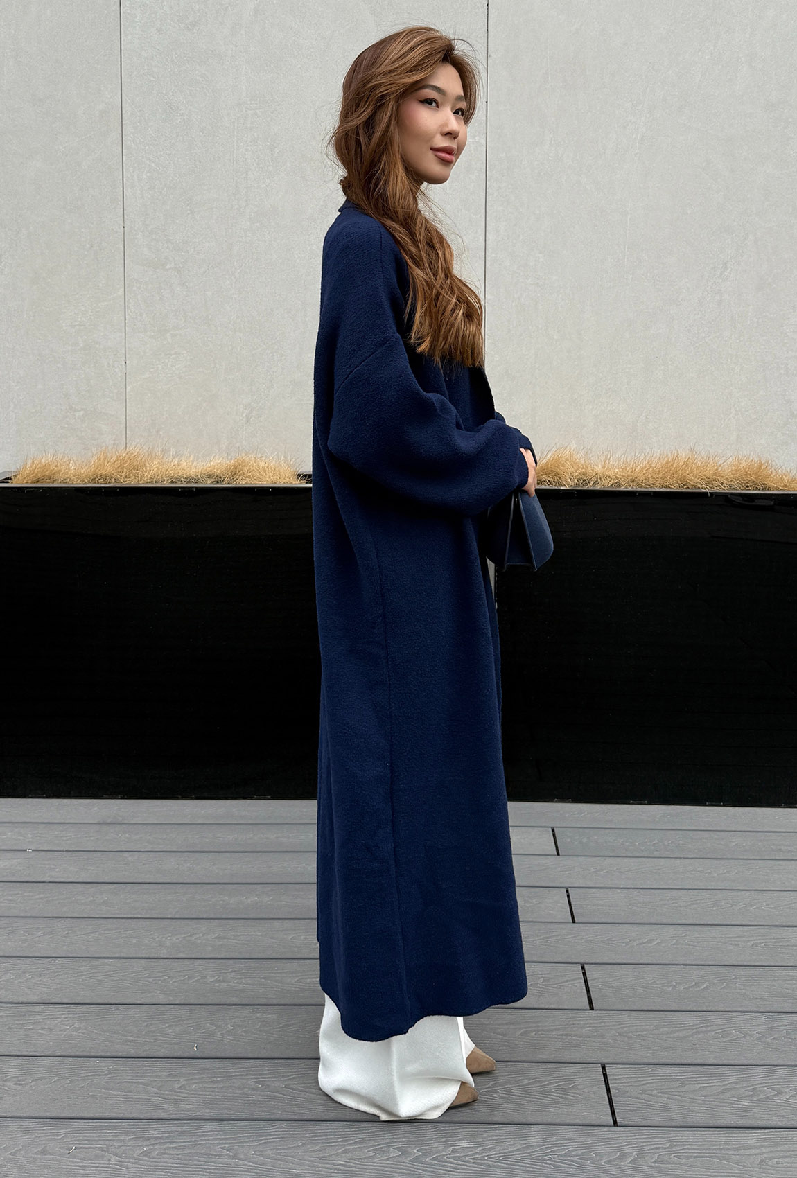 Синій кардиган —  671203. Maritel. Зображення 1