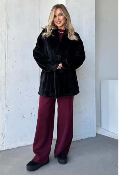 Чорний кардиган. Maritel. Зображення 12