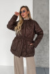 Куртка весна шоколадна. Maritel Куртка весна шоколадна. Maritel