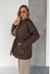 Куртка весна шоколадна. Maritel. Зображення 1 Куртка весна шоколадна. Maritel. Зображення 1