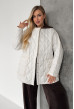 Куртка весна молоко. Maritel. Зображення 4 Куртка весна молоко. Maritel. Зображення 4