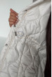 Куртка весна молоко. Maritel. Зображення 6 Куртка весна молоко. Maritel. Зображення 6