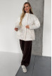 Куртка весна молоко. Maritel. Зображення 7 Куртка весна молоко. Maritel. Зображення 7