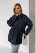 Куртка весна темно-синя. Maritel Куртка весна темно-синя. Maritel