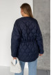 Куртка весна темно-синя. Maritel. Зображення 2 Куртка весна темно-синя. Maritel. Зображення 2