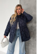 Куртка весна темно-синя. Maritel. Зображення 3 Куртка весна темно-синя. Maritel. Зображення 3