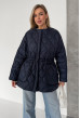 Куртка весна темно-синя. Maritel. Зображення 4 Куртка весна темно-синя. Maritel. Зображення 4