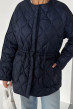 Куртка весна темно-синя. Maritel. Зображення 5 Куртка весна темно-синя. Maritel. Зображення 5