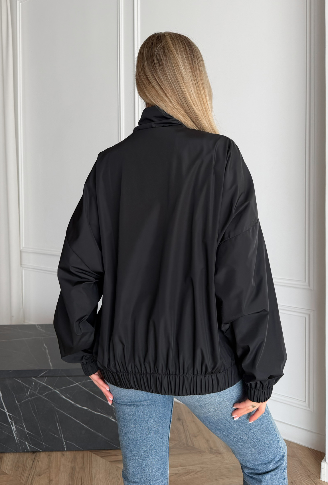 Вітровка чорна. Maritel. Зображення 2