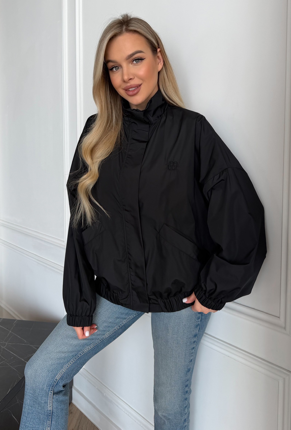 Вітровка чорна. Maritel. Зображення 3