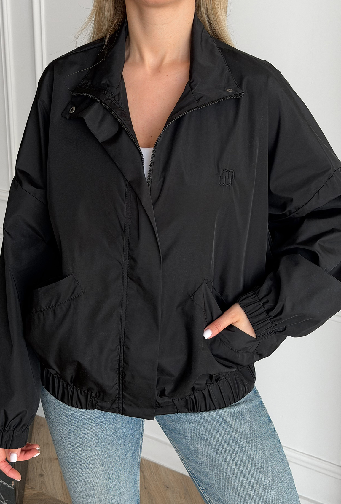 Вітровка чорна. Maritel. Зображення 4