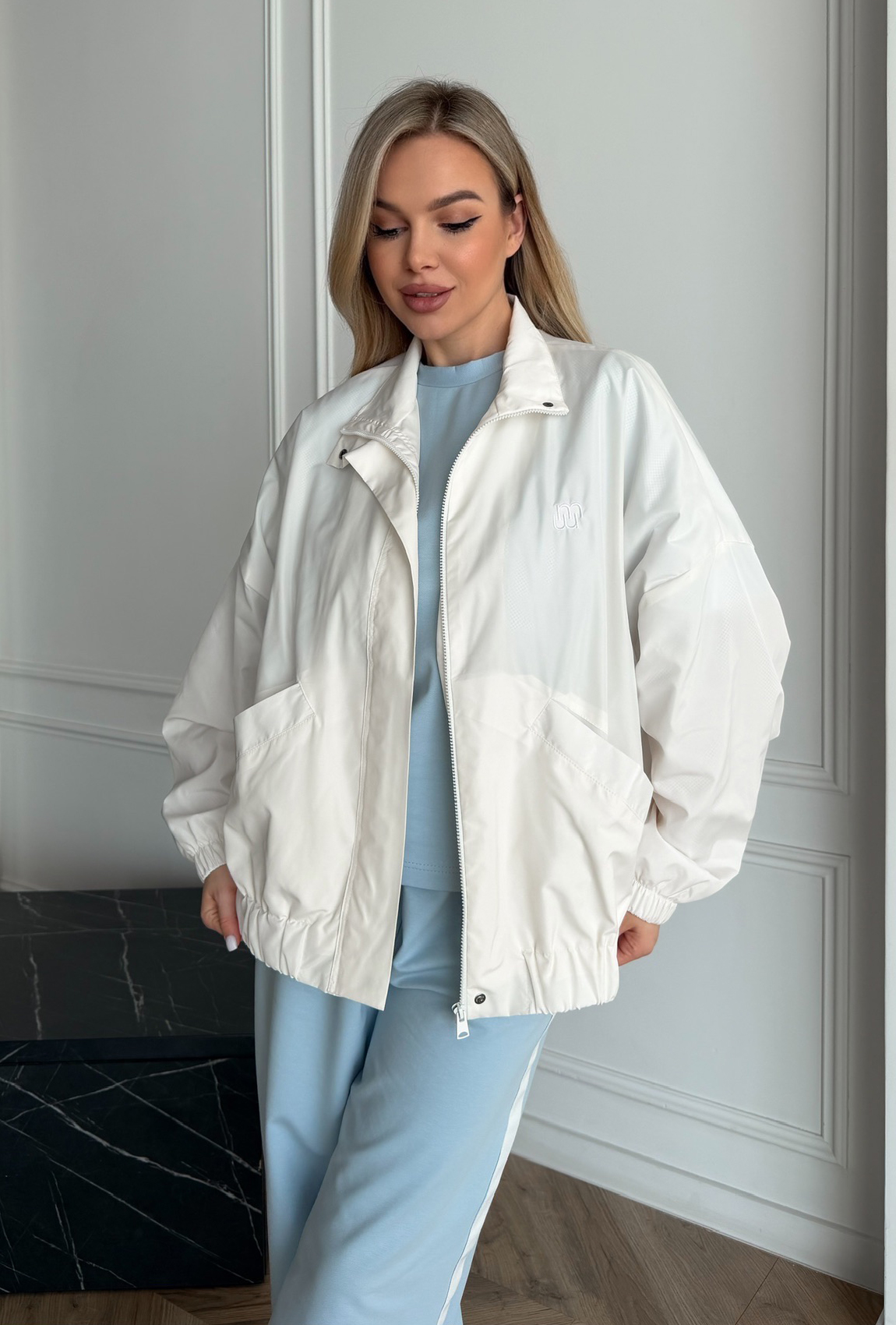 Вітровка молочна. Maritel. Зображення 2