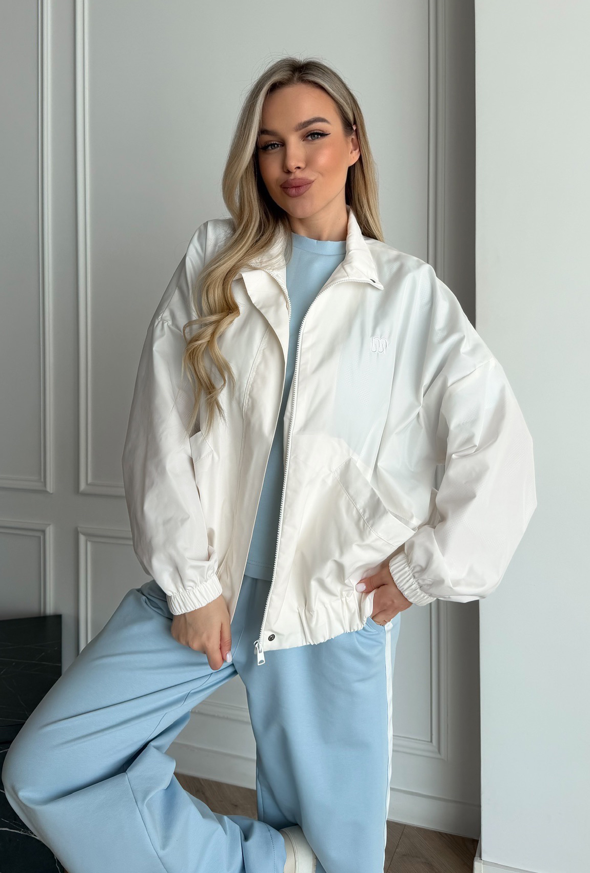 Вітровка молочна. Maritel. Зображення 4