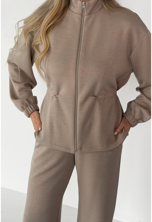 Костюм модал бежевий. Maritel. Зображення 11