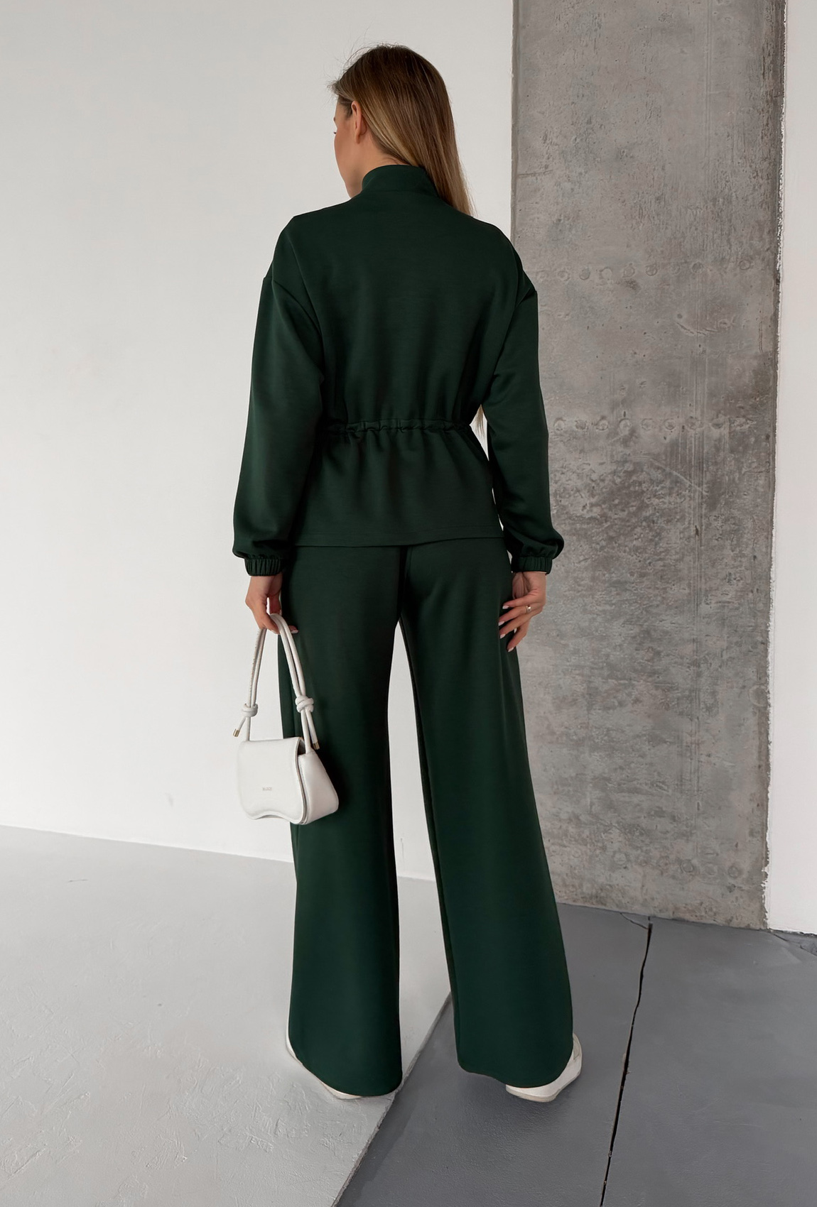 Костюм модал смарагдовий. Maritel. Зображення 2